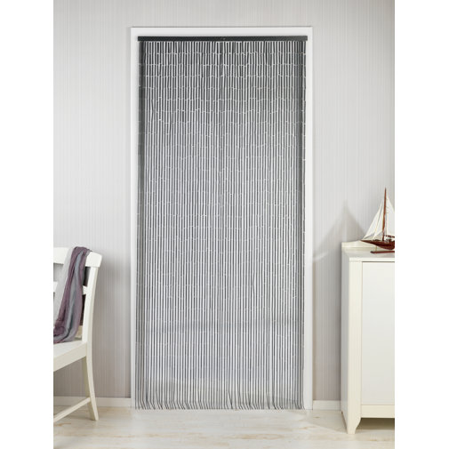 Wenko Vorhang 1 Stück, halbtransparent | Wayfair.de